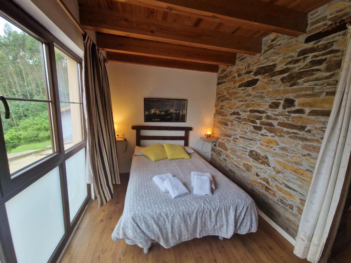 10a01 - Apartamento Rural * Pravia